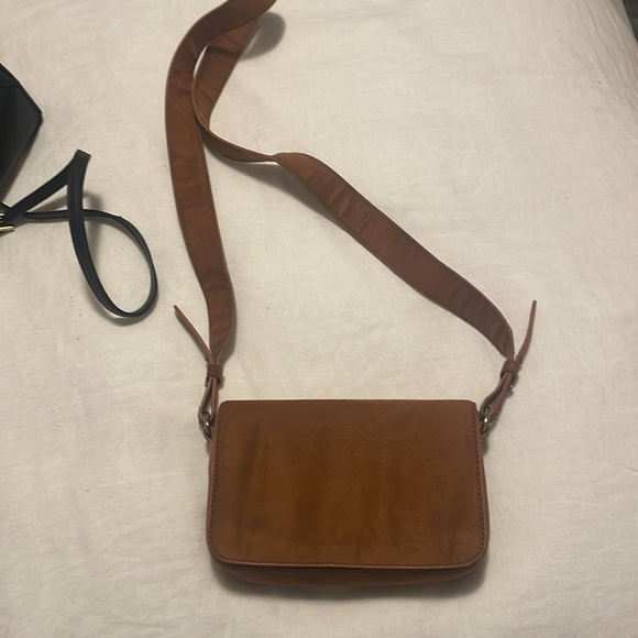 brown and black purse - Picture 2 of 3